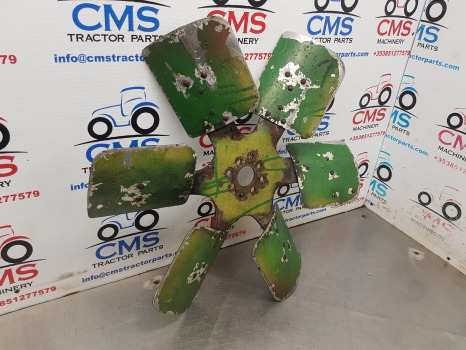 John Deere 3130, 2140, 2040, 2550, 1840 5 Blade Fan Re41269 , Ar26382 - Ventilatore: foto 2 John Deere 3130, 2140, 2040, 2550, 1840 5 Blade Fan Re41269 , Ar26382 - Ventilatore: foto 2