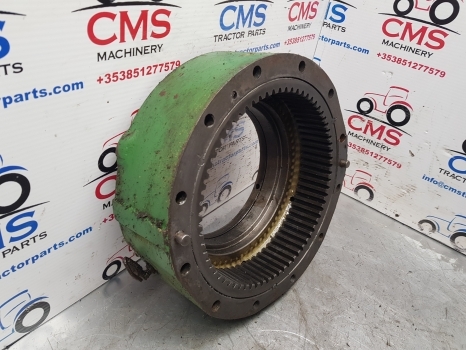 John Deere 3130, 3030, 3120 Rear Axle Housing With Ring Gear At26830, Al38447 - Asse posteriore per Trattore: foto 2 John Deere 3130, 3030, 3120 Rear Axle Housing With Ring Gear At26830, Al38447 - Asse posteriore per Trattore: foto 2