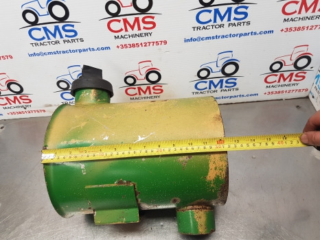 John Deere 3130, 3030, 3135, Air Cleaner Filter Box Al25278 - Sistema di aspirazione aria: foto 4 John Deere 3130, 3030, 3135, Air Cleaner Filter Box Al25278 - Sistema di aspirazione aria: foto 4
