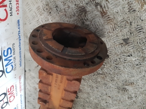 John Deere 3200, 3215 Front Rear Axle Half Housing 4475435036, Z77219, Z72429 - Asse posteriore per Trattore: foto 5 John Deere 3200, 3215 Front Rear Axle Half Housing 4475435036, Z77219, Z72429 - Asse posteriore per Trattore: foto 5
