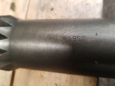 John Deere 6100, 6200 Rear Axle Complete Lhs L78256, L79802, L214284, L101162 - Asse posteriore per Trattore: foto 5 John Deere 6100, 6200 Rear Axle Complete Lhs L78256, L79802, L214284, L101162 - Asse posteriore per Trattore: foto 5