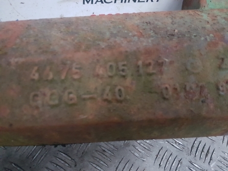John Deere 6100, 6300, 6400 Apl 2025 Front Axle Housing Lhs 4475405127, Al70417 - Asse anteriore per Trattore: foto 3 John Deere 6100, 6300, 6400 Apl 2025 Front Axle Housing Lhs 4475405127, Al70417 - Asse anteriore per Trattore: foto 3