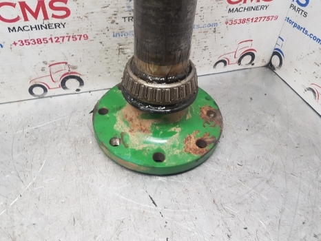John Deere 6115m, 6130, 6230, 6330 Rear Axle Long Shaft L176898 - Asse posteriore per Trattore: foto 3 John Deere 6115m, 6130, 6230, 6330 Rear Axle Long Shaft L176898 - Asse posteriore per Trattore: foto 3