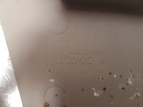 Cabina e interni John Deere 6115m, 6m Series, 6030, 6020 Series,  Cab Cover Panel L209012: foto 7