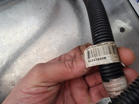 John Deere 6145r, 6r Series, Battery Cables Assy Al218316, Al220485 - Sistema elettrico per Macchina agricola: foto 5 John Deere 6145r, 6r Series, Battery Cables Assy Al218316, Al220485 - Sistema elettrico per Macchina agricola: foto 5