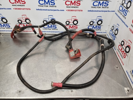 John Deere 6145r, 6r Series, Battery Cables Assy Al218316, Al220485 - Sistema elettrico per Macchina agricola: foto 1 John Deere 6145r, 6r Series, Battery Cables Assy Al218316, Al220485 - Sistema elettrico per Macchina agricola: foto 1