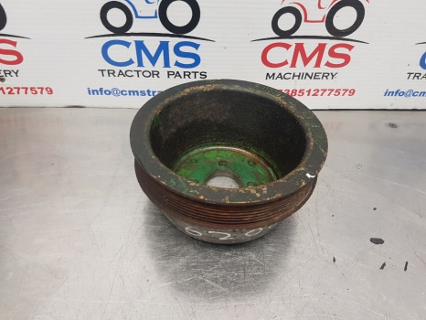 John Deere 6200, 6300, 6400, Water Pump Pulley R110199 - Ventilatore: foto 4 John Deere 6200, 6300, 6400, Water Pump Pulley R110199 - Ventilatore: foto 4