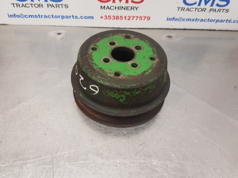 John Deere 6200, 6300, 6400, Water Pump Pulley R110199 - Ventilatore: foto 1 John Deere 6200, 6300, 6400, Water Pump Pulley R110199 - Ventilatore: foto 1