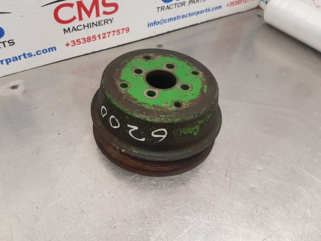 John Deere 6200, 6300, 6400, Water Pump Pulley R110199 - Ventilatore: foto 2 John Deere 6200, 6300, 6400, Water Pump Pulley R110199 - Ventilatore: foto 2