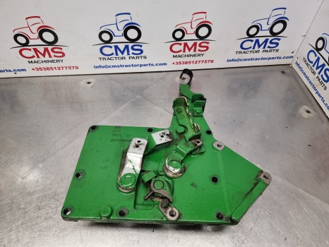 John Deere 6215r, 6195m, 6195r Transmission Shift Cover R120090, Re55844 - Cambio: foto 1 John Deere 6215r, 6195m, 6195r Transmission Shift Cover R120090, Re55844 - Cambio: foto 1