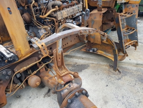 John Deere 6215r Front Axle Mudguard Bracket Kit L220544, Al223356, Al223362 - Parafango per Trattore: foto 3 John Deere 6215r Front Axle Mudguard Bracket Kit L220544, Al223356, Al223362 - Parafango per Trattore: foto 3
