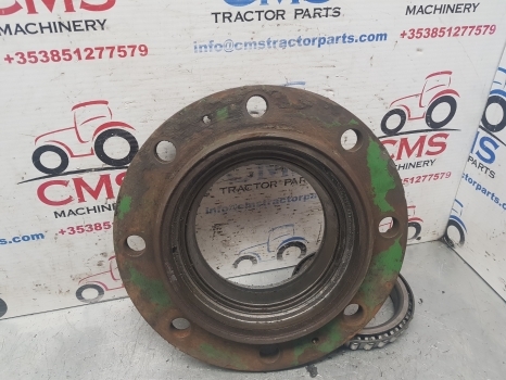 John Deere 6610 Deutz Zf Front Hub Bolt Plate L101713, 4475407037, 4475307037 - Mozzo per Trattore: foto 4 John Deere 6610 Deutz Zf Front Hub Bolt Plate L101713, 4475407037, 4475307037 - Mozzo per Trattore: foto 4