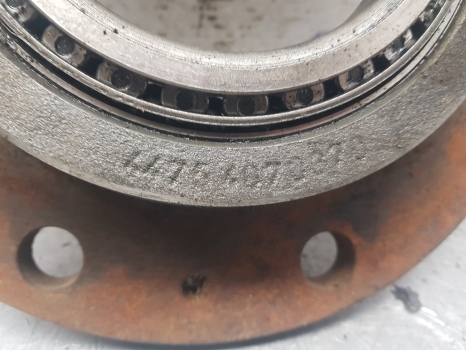 John Deere 6610 Deutz Zf Front Hub Bolt Plate L101713, 4475407037, 4475307037 - Mozzo per Trattore: foto 3 John Deere 6610 Deutz Zf Front Hub Bolt Plate L101713, 4475407037, 4475307037 - Mozzo per Trattore: foto 3