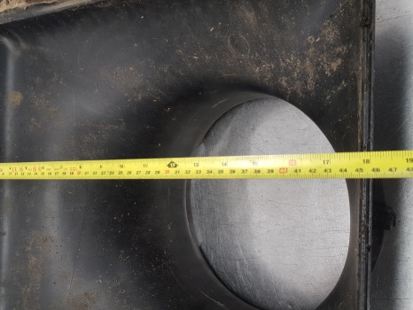 Ventilatore John Deere 6r 185, 6r Series, Fan Shroud L215156: foto 6