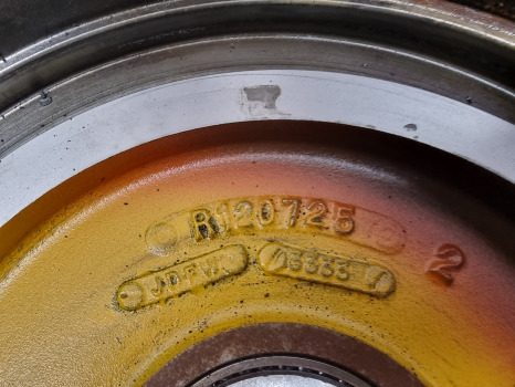 John Deere 7700, 7610, 7710, 7810, Transmission Gearbox Housing Re42569, R120725 - Cambio: foto 3 John Deere 7700, 7610, 7710, 7810, Transmission Gearbox Housing Re42569, R120725 - Cambio: foto 3