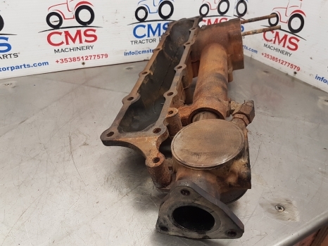 John Deere6210 Intake Manifold And Venturi Re540415, R528720, Re540510, Re551771 - Collettore di aspirazione per Trattore: foto 5 John Deere6210 Intake Manifold And Venturi Re540415, R528720, Re540510, Re551771 - Collettore di aspirazione per Trattore: foto 5