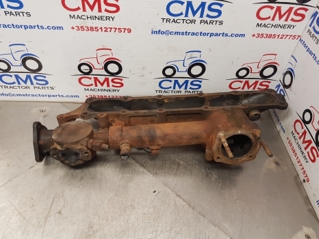 John Deere6210 Intake Manifold And Venturi Re540415, R528720, Re540510, Re551771 - Collettore di aspirazione per Trattore: foto 2 John Deere6210 Intake Manifold And Venturi Re540415, R528720, Re540510, Re551771 - Collettore di aspirazione per Trattore: foto 2