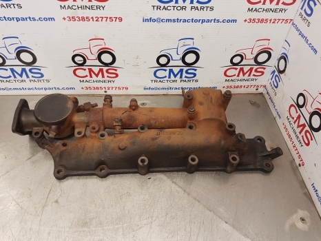 John Deere6210 Intake Manifold And Venturi Re540415, R528720, Re540510, Re551771 - Collettore di aspirazione per Trattore: foto 1 John Deere6210 Intake Manifold And Venturi Re540415, R528720, Re540510, Re551771 - Collettore di aspirazione per Trattore: foto 1