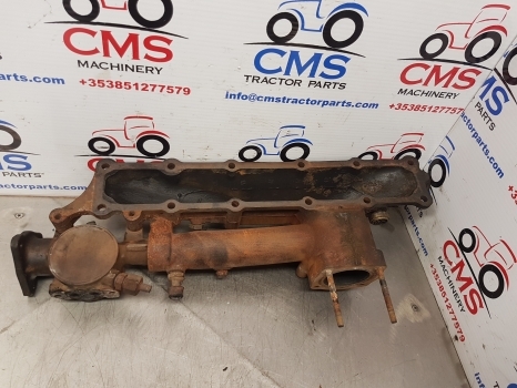 John Deere6210 Intake Manifold And Venturi Re540415, R528720, Re540510, Re551771 - Collettore di aspirazione per Trattore: foto 3 John Deere6210 Intake Manifold And Venturi Re540415, R528720, Re540510, Re551771 - Collettore di aspirazione per Trattore: foto 3