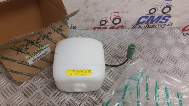 Komatsu Pc Excavators Compensation, Reserve Engine Cooling Tank 203-03-41580. - Serbatoio compensazione per Escavatore: foto 3 Komatsu Pc Excavators Compensation, Reserve Engine Cooling Tank 203-03-41580. - Serbatoio compensazione per Escavatore: foto 3