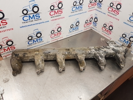 Lamboghini 1056, 1156, 1256 Engine Intake Manifold 0.040.1820.0/10, 040.1820.0 - Collettore di aspirazione per Trattore: foto 2 Lamboghini 1056, 1156, 1256 Engine Intake Manifold 0.040.1820.0/10, 040.1820.0 - Collettore di aspirazione per Trattore: foto 2