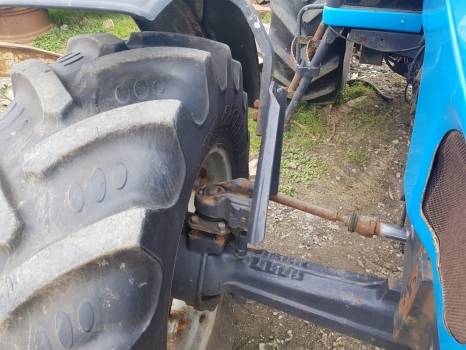 Landini Vision 105 Mythos 100 Cab Mudguard Fender Front Kit - Parafango per Trattore: foto 3 Landini Vision 105 Mythos 100 Cab Mudguard Fender Front Kit - Parafango per Trattore: foto 3