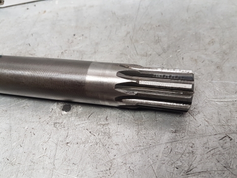 Landini Vision 80, 90, 85, 95, 105 Pto Drive Shaft 3665563m1 - Semiasse per Trattore: foto 3 Landini Vision 80, 90, 85, 95, 105 Pto Drive Shaft 3665563m1 - Semiasse per Trattore: foto 3