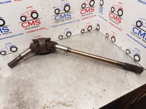 Landini Vision 80, 95, 105 Front Axle Drive Shaft Lhs 3557963m91 - Semiasse per Trattore: foto 1 Landini Vision 80, 95, 105 Front Axle Drive Shaft Lhs 3557963m91 - Semiasse per Trattore: foto 1