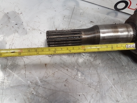 Landini Vision 80, 95, 105 Front Axle Drive Shaft Lhs 3557963m91 - Semiasse per Trattore: foto 5 Landini Vision 80, 95, 105 Front Axle Drive Shaft Lhs 3557963m91 - Semiasse per Trattore: foto 5