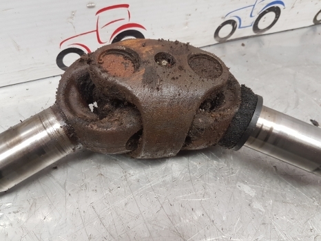 Semiasse per Trattore Landini Vision 80, 95, 105 Front Axle Drive Shaft Lhs 3557963m91: foto 6