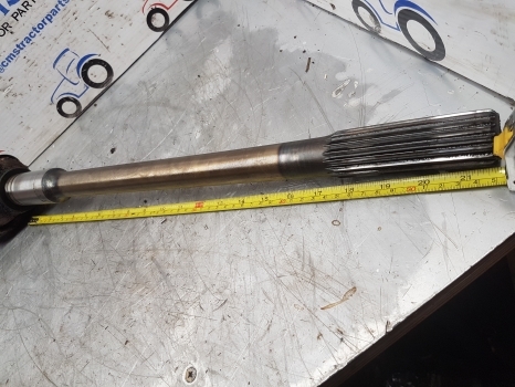 Landini Vision 80, 95, 105 Front Axle Drive Shaft Lhs 3557963m91 - Semiasse per Trattore: foto 4 Landini Vision 80, 95, 105 Front Axle Drive Shaft Lhs 3557963m91 - Semiasse per Trattore: foto 4