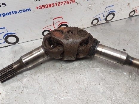 Semiasse per Trattore Landini Vision 80, 95, 105 Front Axle Drive Shaft Lhs 3557963m91: foto 7
