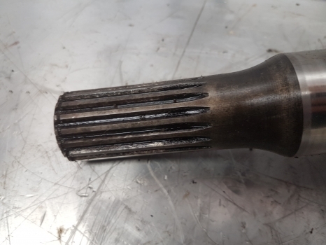 Landini Vision 80, 95, 105 Front Axle Drive Shaft Lhs 3557963m91 - Semiasse per Trattore: foto 3 Landini Vision 80, 95, 105 Front Axle Drive Shaft Lhs 3557963m91 - Semiasse per Trattore: foto 3