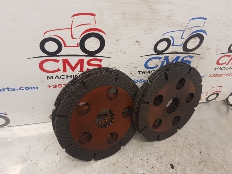 Manitou Mlt 630, 634 120 Lsu Axle Brake Disc Kit 8 Pc 112.07.610.02, 562516 - Dischi freno per Sollevatore telescopico: foto 2 Manitou Mlt 630, 634 120 Lsu Axle Brake Disc Kit 8 Pc 112.07.610.02, 562516 - Dischi freno per Sollevatore telescopico: foto 2