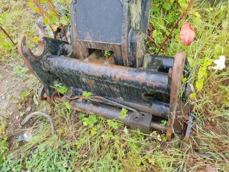 Manitou Mlt 735-120 Lsu Headstock Head Stock Complete - Attacco rapido per Sollevatore telescopico: foto 4 Manitou Mlt 735-120 Lsu Headstock Head Stock Complete - Attacco rapido per Sollevatore telescopico: foto 4