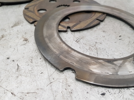 Manitou Mt425cp Clark Hurth 172/160 Brake Disc, Plate 738.07.610.06, 73807610013 - Dischi freno per Sollevatore telescopico: foto 5 Manitou Mt425cp Clark Hurth 172/160 Brake Disc, Plate 738.07.610.06, 73807610013 - Dischi freno per Sollevatore telescopico: foto 5