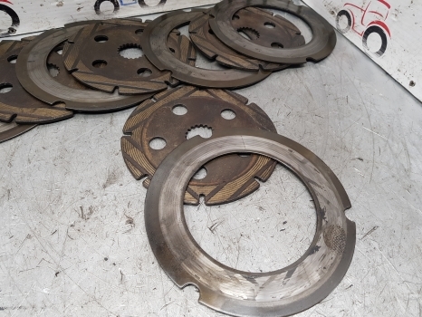 Manitou Mt425cp Clark Hurth 172/160 Brake Disc, Plate 738.07.610.06, 73807610013 - Dischi freno per Sollevatore telescopico: foto 2 Manitou Mt425cp Clark Hurth 172/160 Brake Disc, Plate 738.07.610.06, 73807610013 - Dischi freno per Sollevatore telescopico: foto 2