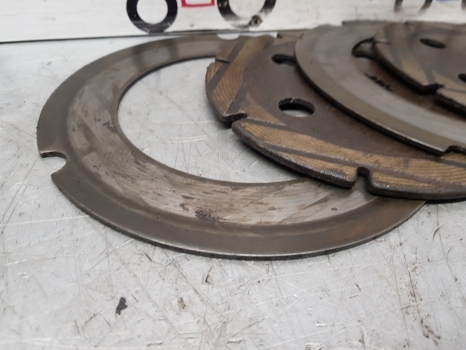 Manitou Mt425cp Clark Hurth 172/160 Brake Disc, Plate 738.07.610.06, 73807610013 - Dischi freno per Sollevatore telescopico: foto 3 Manitou Mt425cp Clark Hurth 172/160 Brake Disc, Plate 738.07.610.06, 73807610013 - Dischi freno per Sollevatore telescopico: foto 3