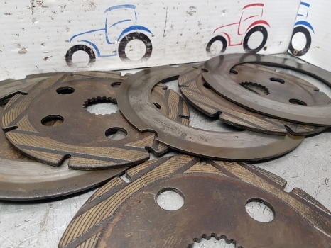 Manitou Mt425cp Clark Hurth 172/160 Brake Disc, Plate 738.07.610.06, 73807610013 - Dischi freno per Sollevatore telescopico: foto 4 Manitou Mt425cp Clark Hurth 172/160 Brake Disc, Plate 738.07.610.06, 73807610013 - Dischi freno per Sollevatore telescopico: foto 4