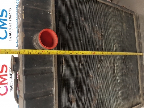 Radiatore per Trattore Massey Ferguson 365, 375, 385, 390, 398 Radiator 1695721m2: foto 10