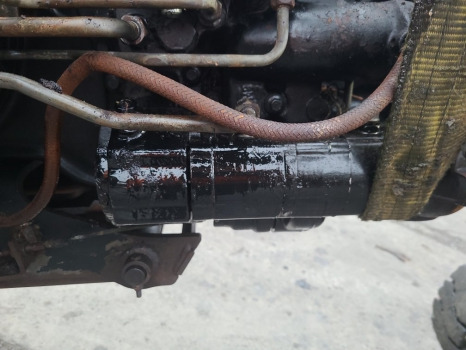 Massey Ferguson 4255 Hydraulic Pump - Pompa idraulica per Macchina agricola: foto 1 Massey Ferguson 4255 Hydraulic Pump - Pompa idraulica per Macchina agricola: foto 1