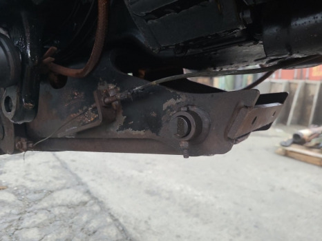 Massey Ferguson 4255 Pick Up Hitch For Parts - Telaio per Macchina agricola: foto 3 Massey Ferguson 4255 Pick Up Hitch For Parts - Telaio per Macchina agricola: foto 3