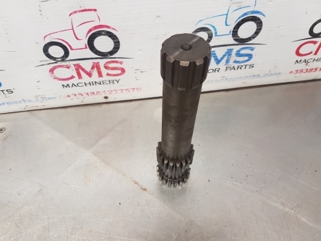 Massey Ferguson 50,135,150, 235, 595, 275, 290 Rear Pto Drive Shaft 886366m91 - Semiasse per Trattore: foto 4 Massey Ferguson 50,135,150, 235, 595, 275, 290 Rear Pto Drive Shaft 886366m91 - Semiasse per Trattore: foto 4