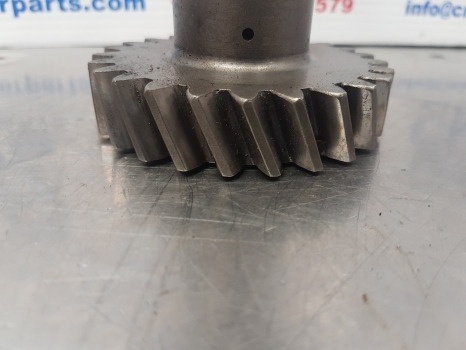 Trasmissione Massey Ferguson 50b Shaft Double Gear. 27x25 Teeth: foto 6