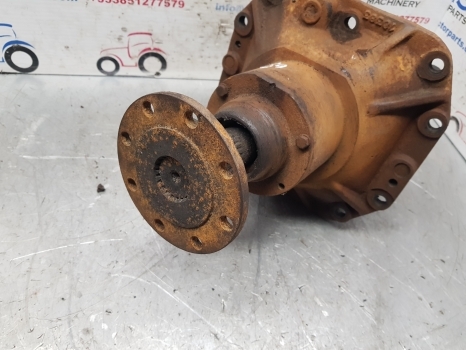 Massey Ferguson 50hx, 60hx Carraro 710 Axle Differential Bevel Gear 18383, 65426 - Differenziale per Terna: foto 5 Massey Ferguson 50hx, 60hx Carraro 710 Axle Differential Bevel Gear 18383, 65426 - Differenziale per Terna: foto 5