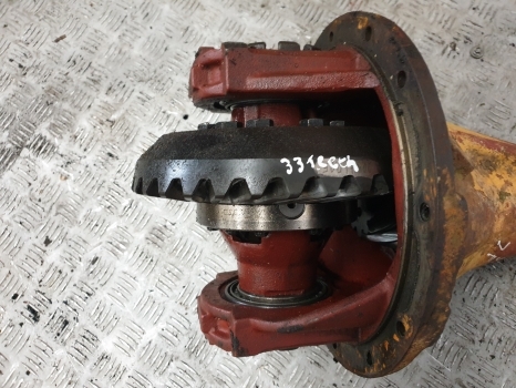 Massey Ferguson 50hx Front Differential And Crown Wheel And Pinion - Differenziale per Terna: foto 3 Massey Ferguson 50hx Front Differential And Crown Wheel And Pinion - Differenziale per Terna: foto 3