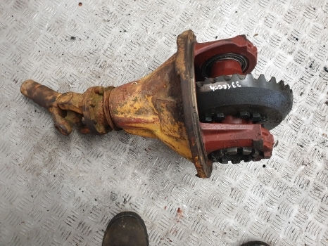 Massey Ferguson 50hx Front Differential And Crown Wheel And Pinion - Differenziale per Terna: foto 1 Massey Ferguson 50hx Front Differential And Crown Wheel And Pinion - Differenziale per Terna: foto 1