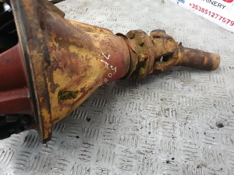 Massey Ferguson 50hx Front Differential And Crown Wheel And Pinion - Differenziale per Terna: foto 5 Massey Ferguson 50hx Front Differential And Crown Wheel And Pinion - Differenziale per Terna: foto 5