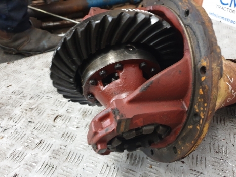 Massey Ferguson 50hx Front Differential And Crown Wheel And Pinion - Differenziale per Terna: foto 4 Massey Ferguson 50hx Front Differential And Crown Wheel And Pinion - Differenziale per Terna: foto 4