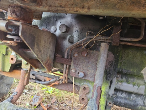 Massey Ferguson 5450 Transmission Assorted Parts 4302981h1, 4308227h1 - Trasmissione per Macchina agricola: foto 3 Massey Ferguson 5450 Transmission Assorted Parts 4302981h1, 4308227h1 - Trasmissione per Macchina agricola: foto 3